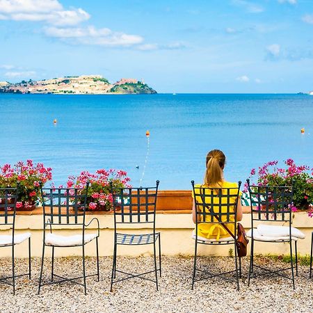Hotel Villa Ottone Portoferraio Kültér fotó
