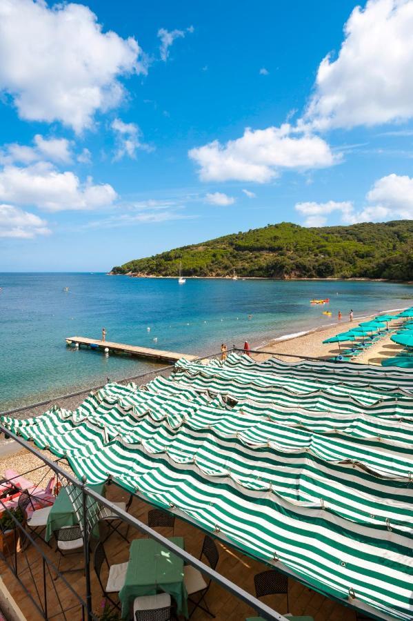 Hotel Villa Ottone Portoferraio Kültér fotó