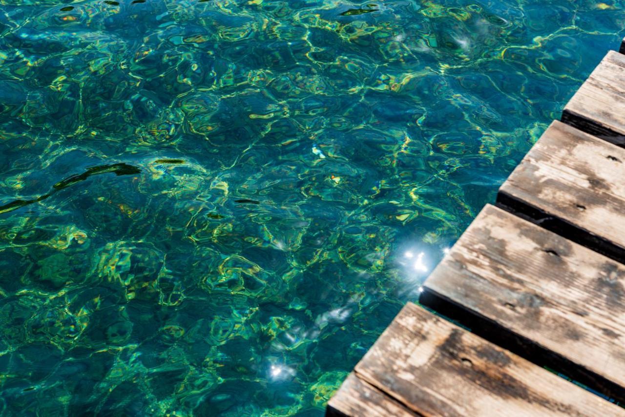 Hotel Villa Ottone Portoferraio Kültér fotó