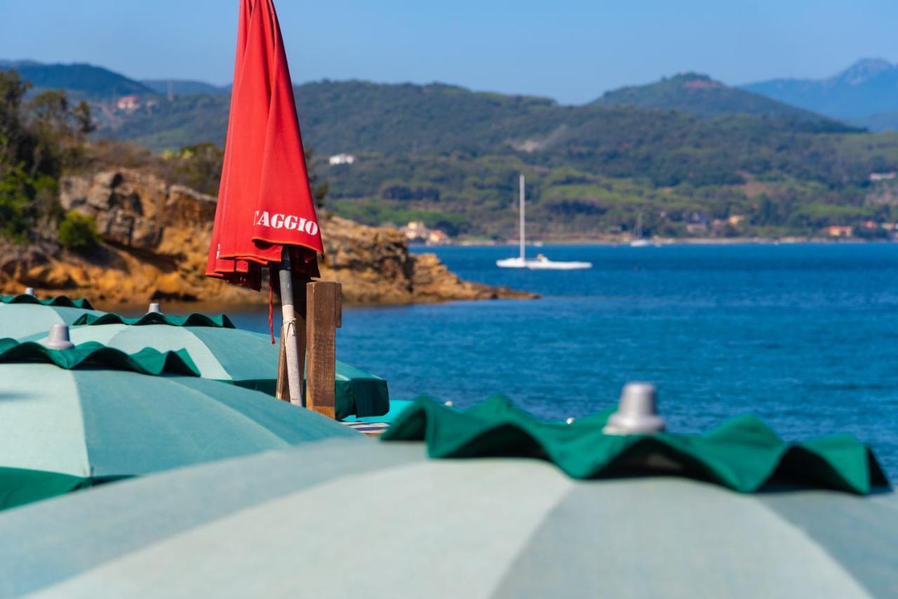 Hotel Villa Ottone Portoferraio Kültér fotó