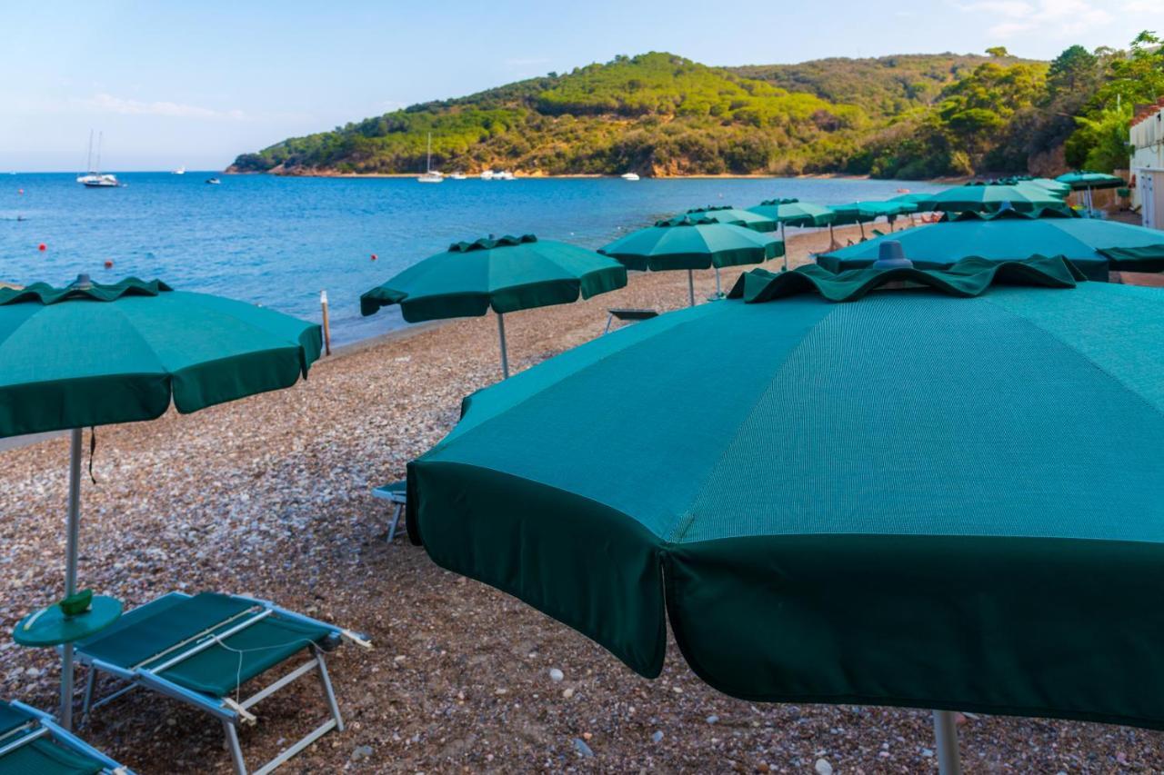 Hotel Villa Ottone Portoferraio Kültér fotó