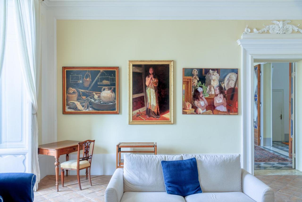 Hotel Villa Ottone Portoferraio Kültér fotó