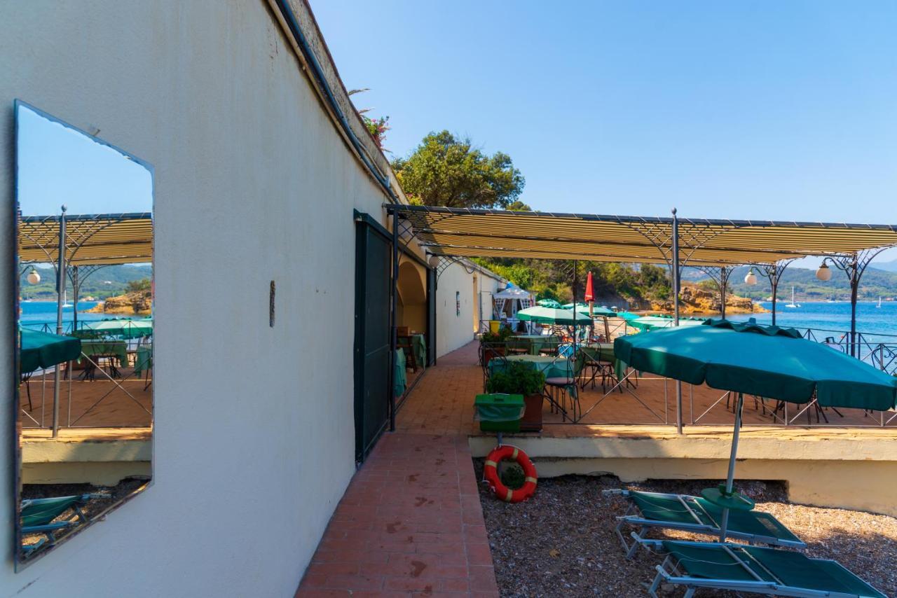 Hotel Villa Ottone Portoferraio Kültér fotó