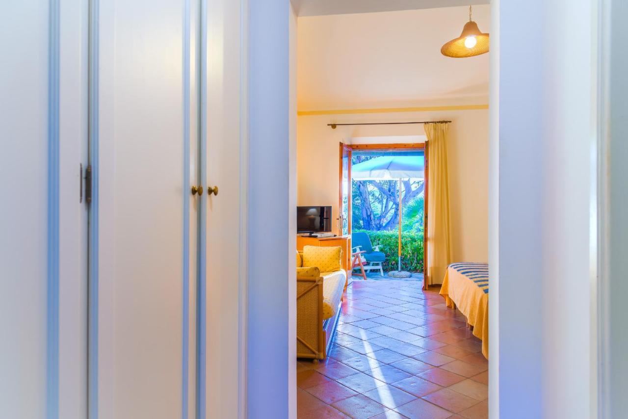 Hotel Villa Ottone Portoferraio Kültér fotó