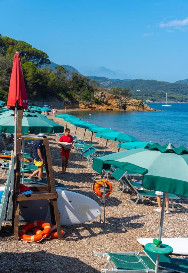 Hotel Villa Ottone Portoferraio Kültér fotó