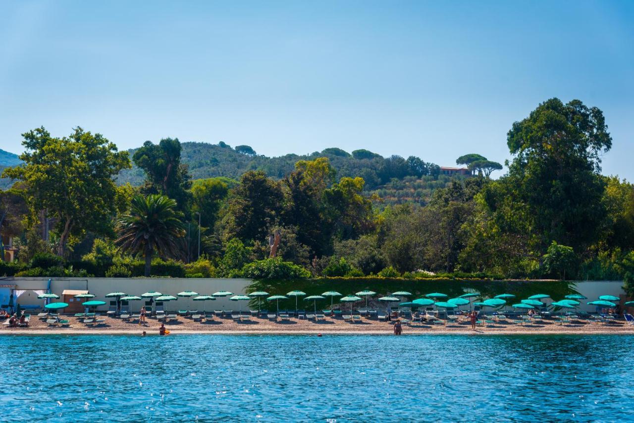 Hotel Villa Ottone Portoferraio Kültér fotó