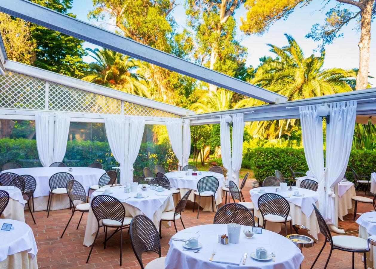 Hotel Villa Ottone Portoferraio Kültér fotó