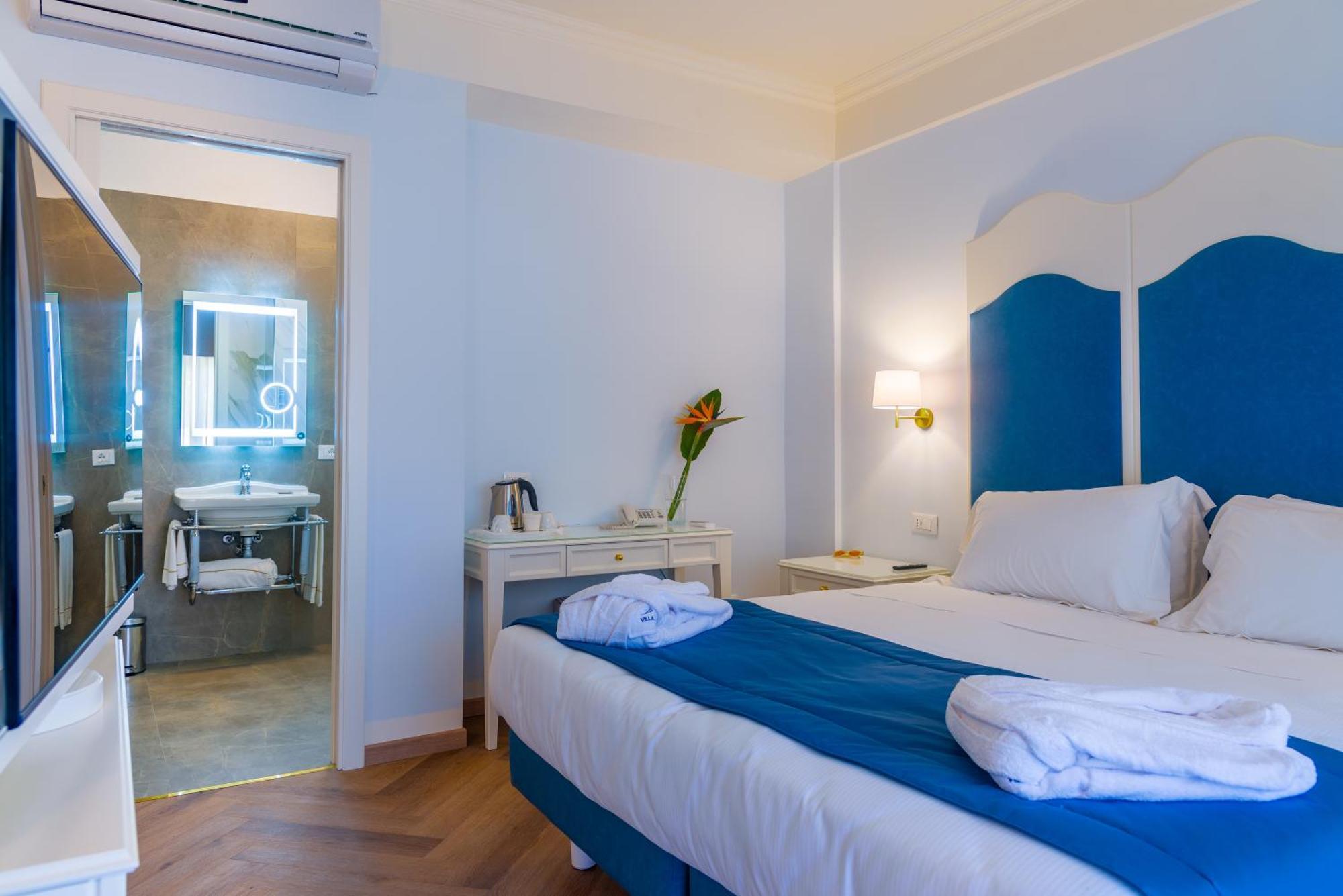 Hotel Villa Ottone Portoferraio Kültér fotó