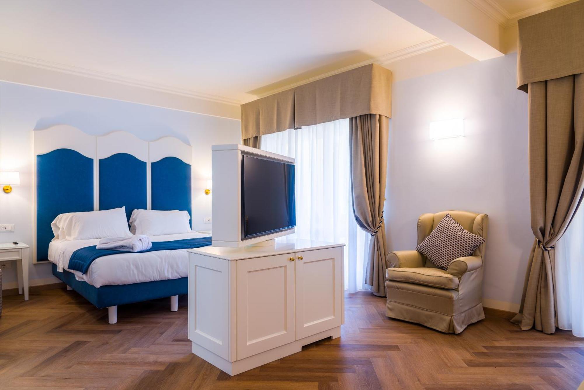 Hotel Villa Ottone Portoferraio Kültér fotó