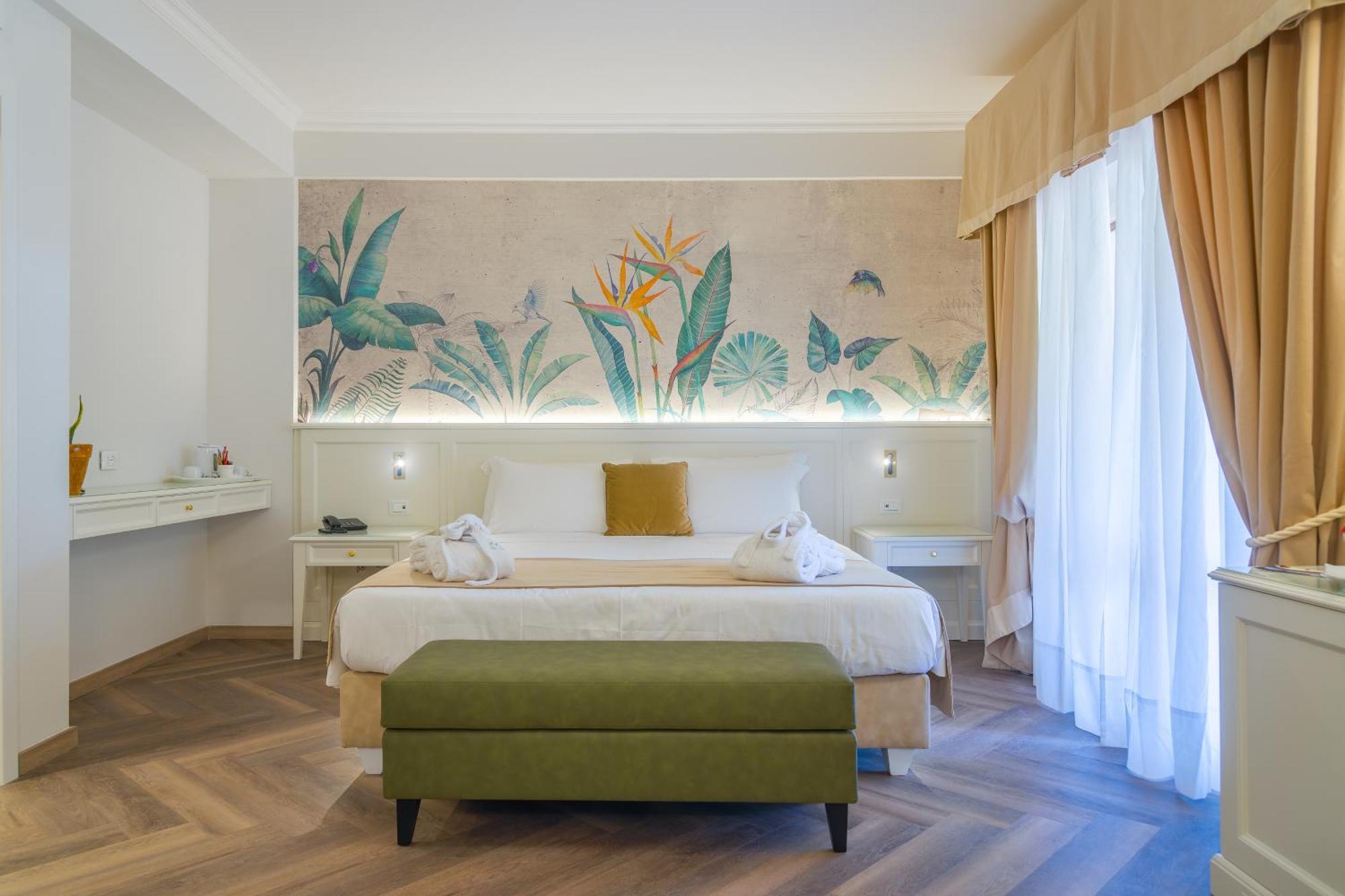 Hotel Villa Ottone Portoferraio Kültér fotó