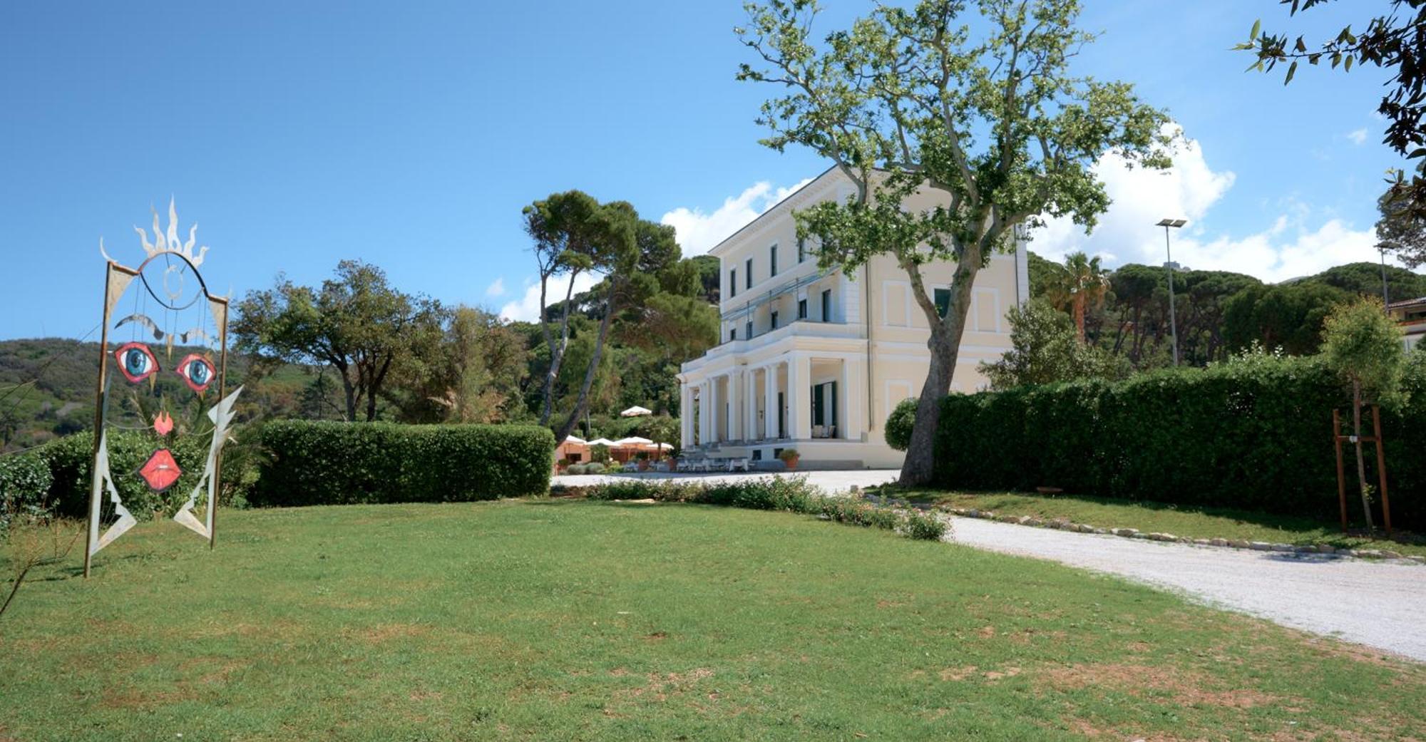 Hotel Villa Ottone Portoferraio Kültér fotó