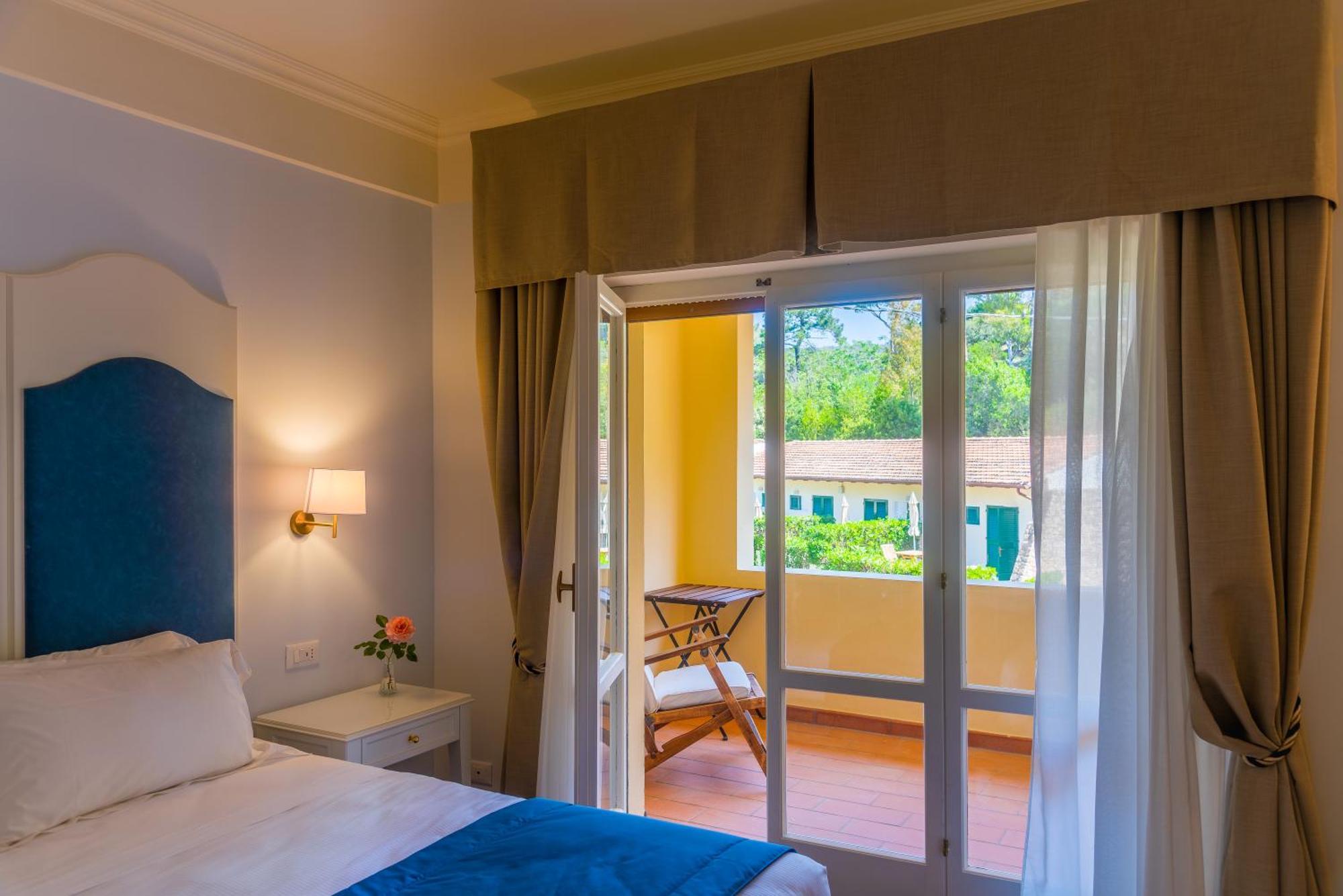 Hotel Villa Ottone Portoferraio Kültér fotó