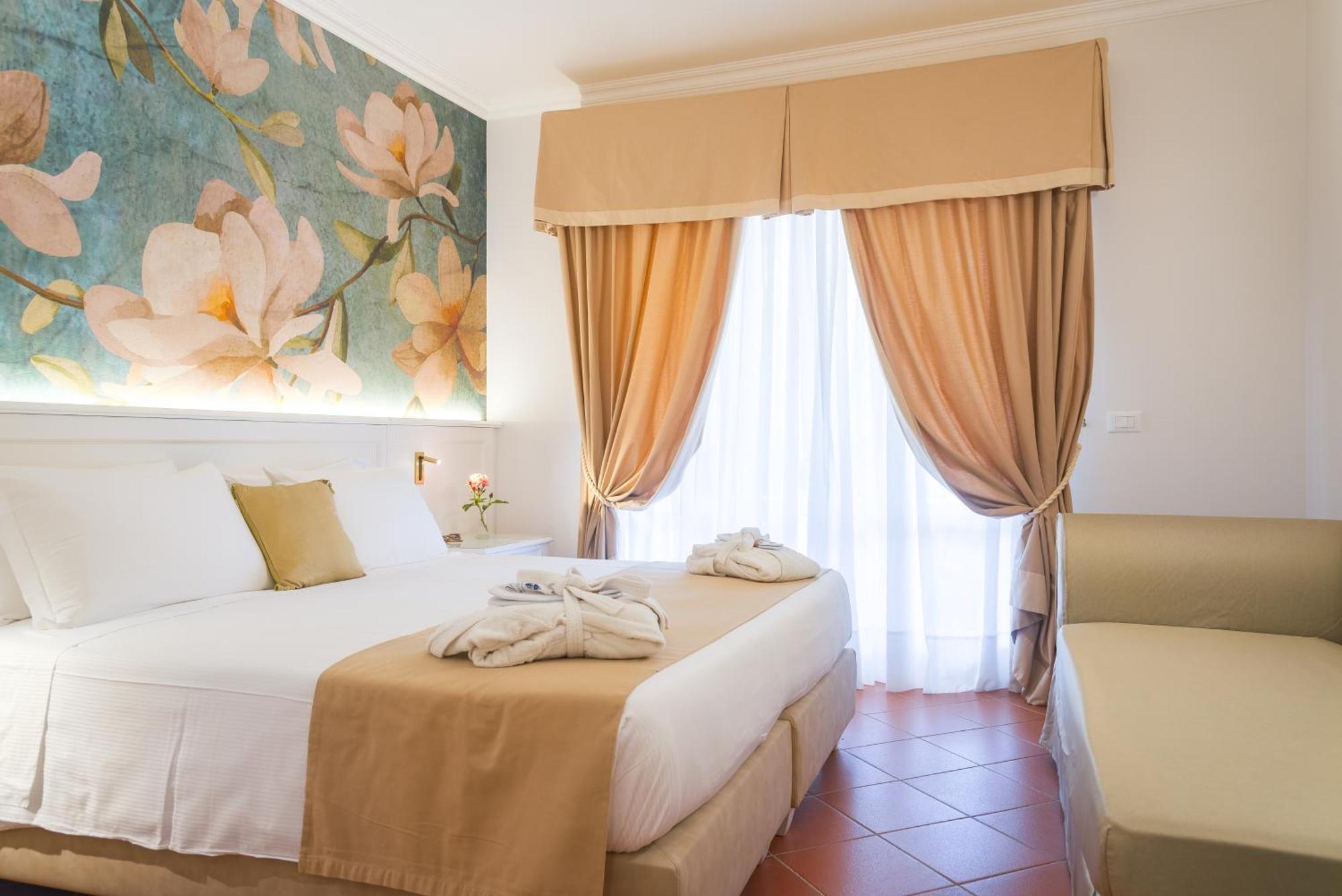 Hotel Villa Ottone Portoferraio Kültér fotó