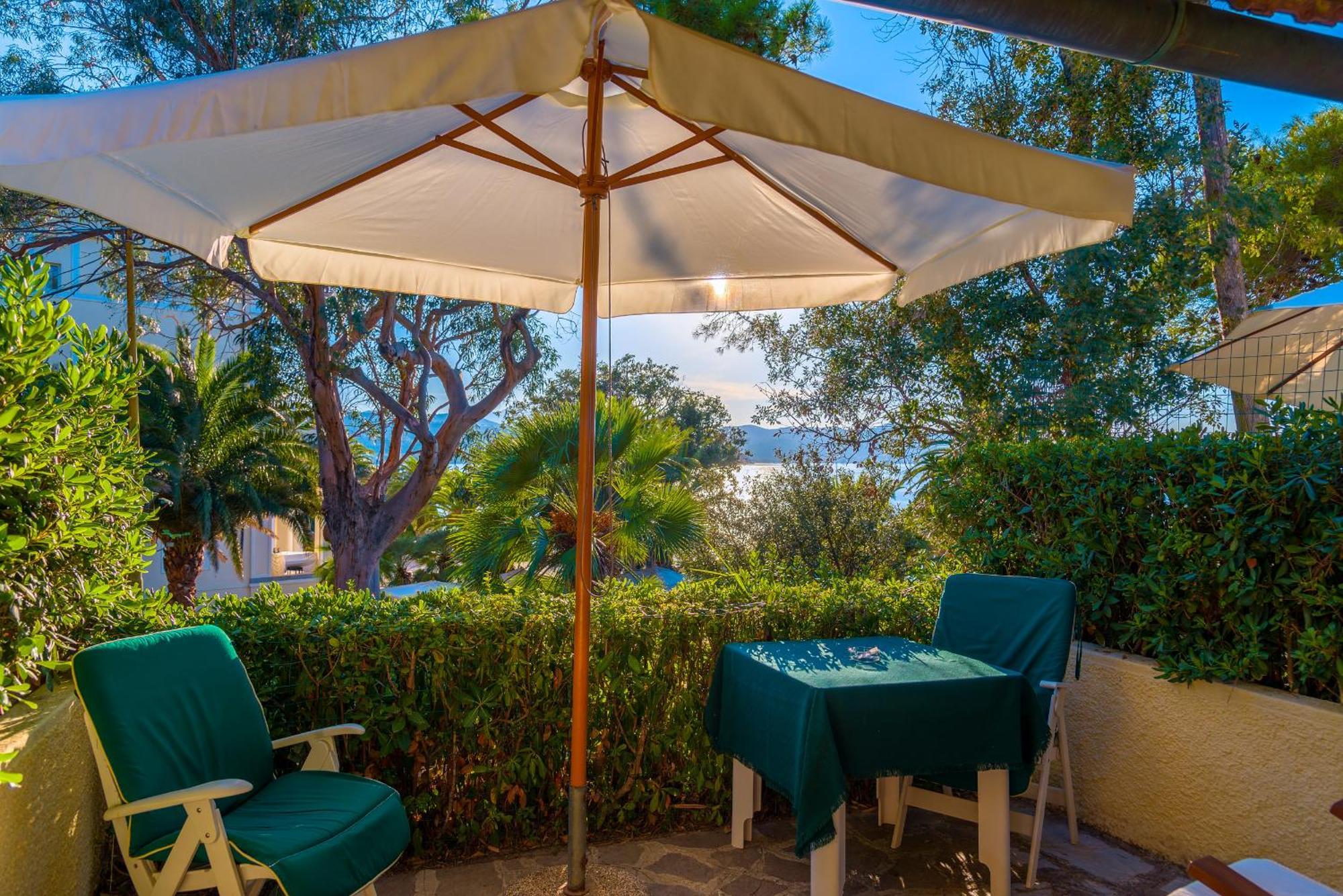 Hotel Villa Ottone Portoferraio Kültér fotó