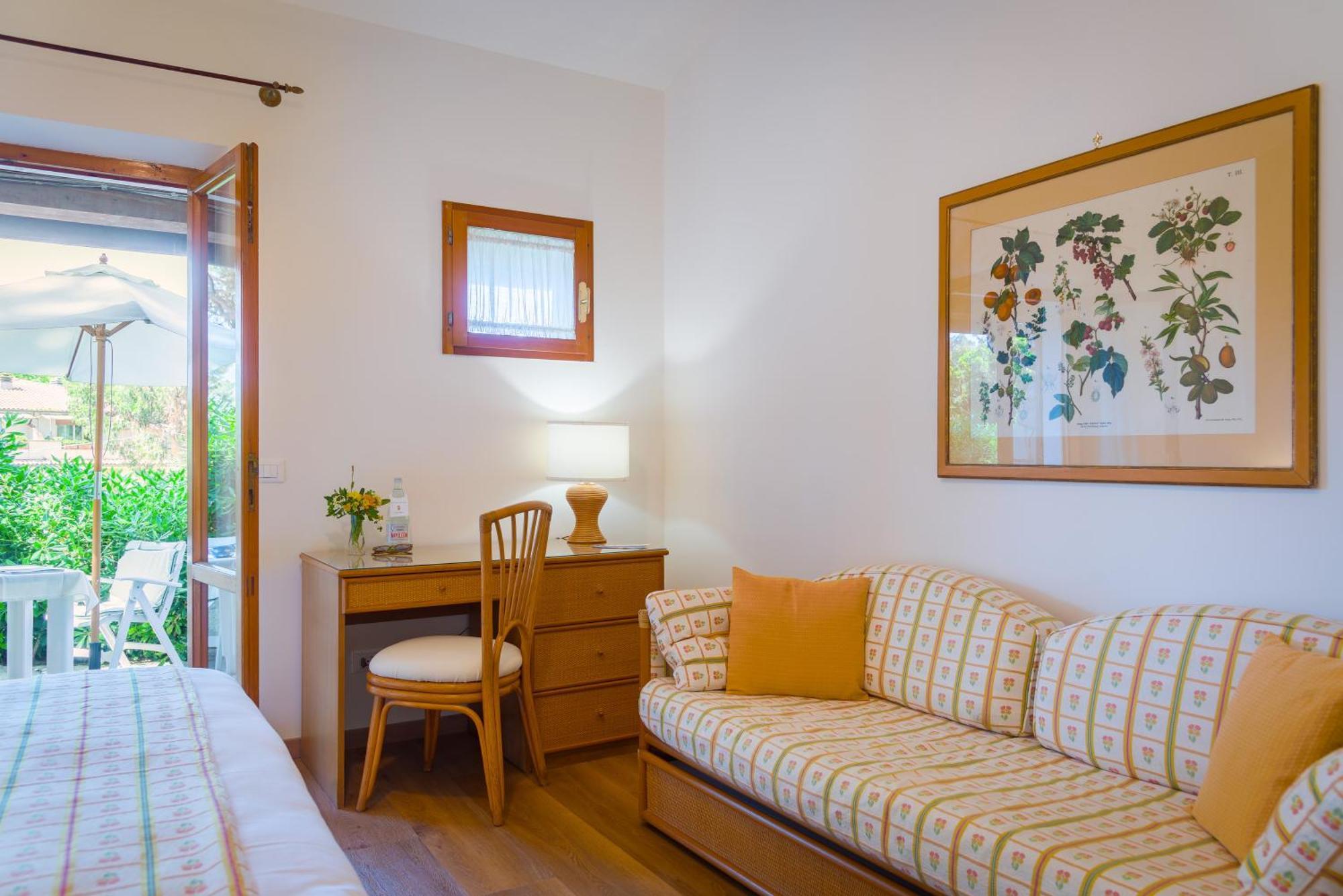 Hotel Villa Ottone Portoferraio Kültér fotó