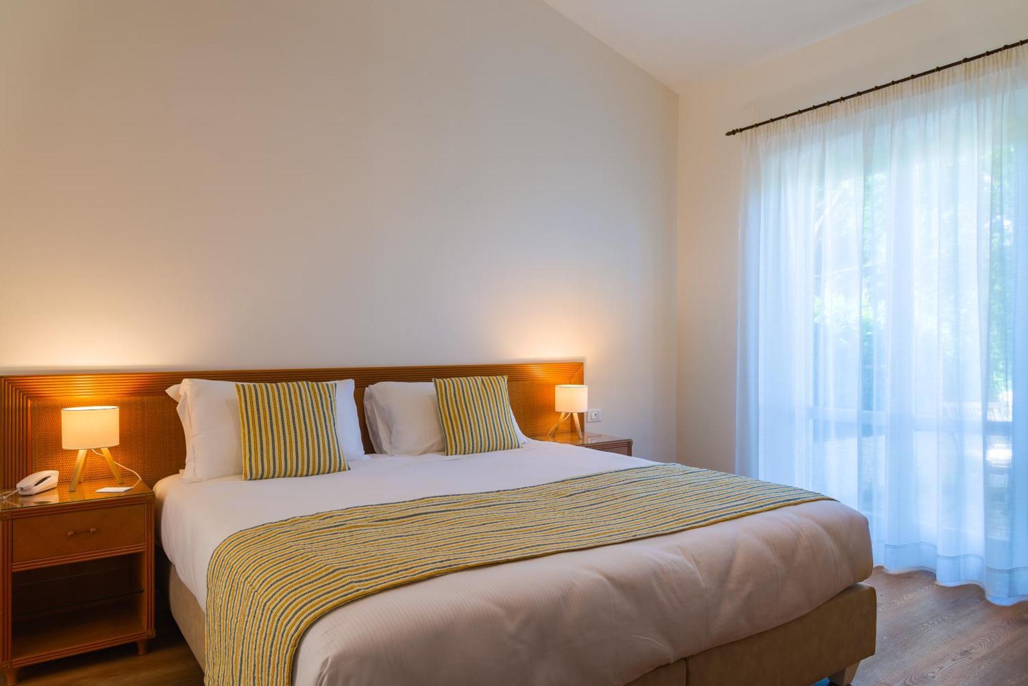 Hotel Villa Ottone Portoferraio Kültér fotó