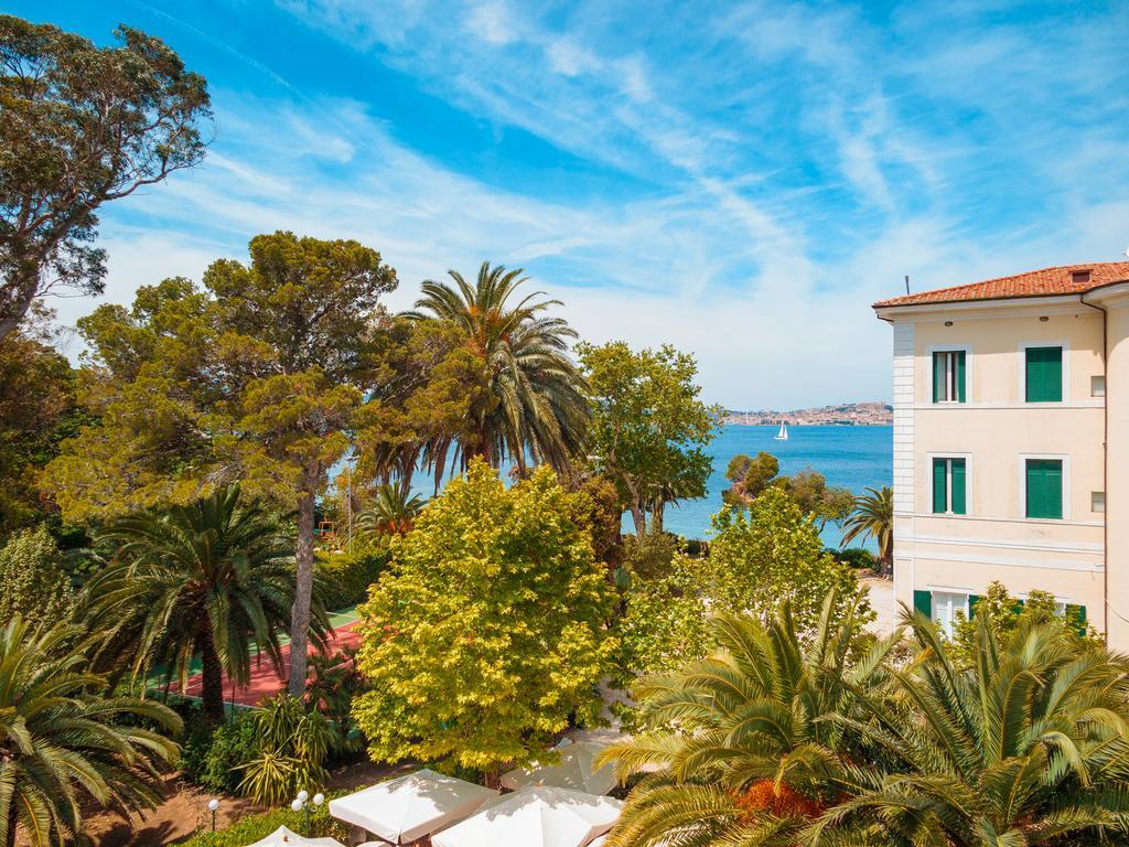 Hotel Villa Ottone Portoferraio Kültér fotó