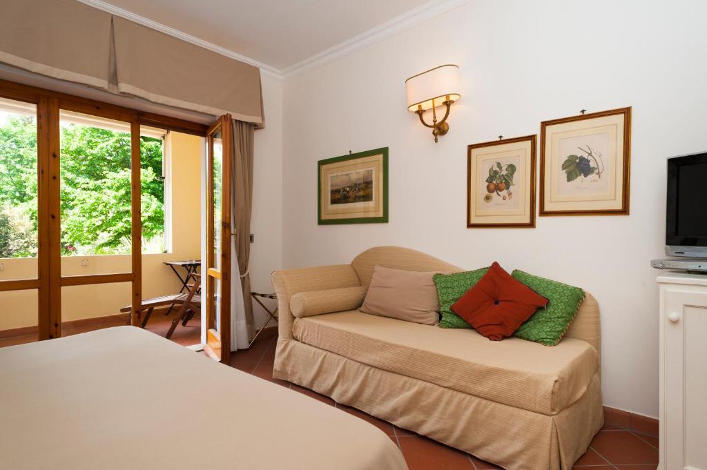 Hotel Villa Ottone Portoferraio Szoba fotó