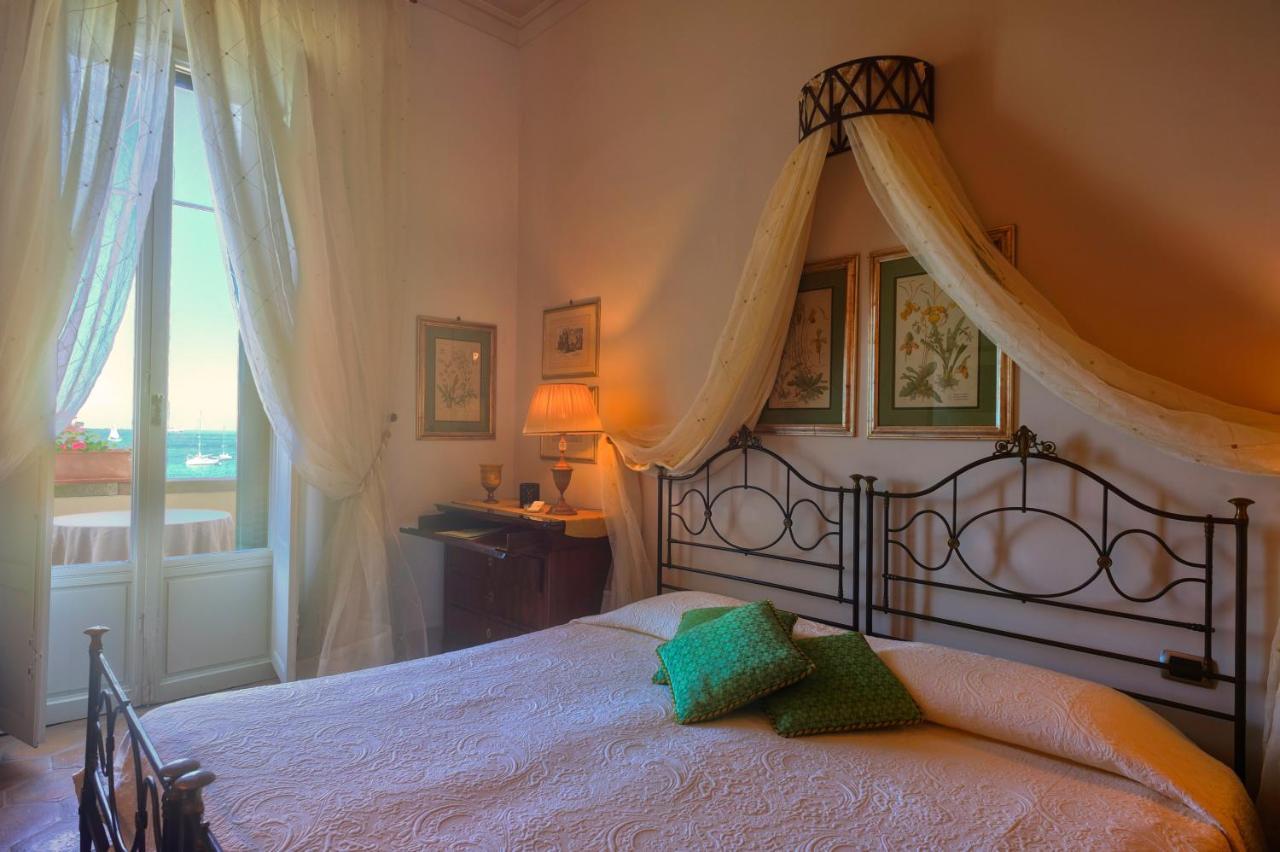 Hotel Villa Ottone Portoferraio Kültér fotó