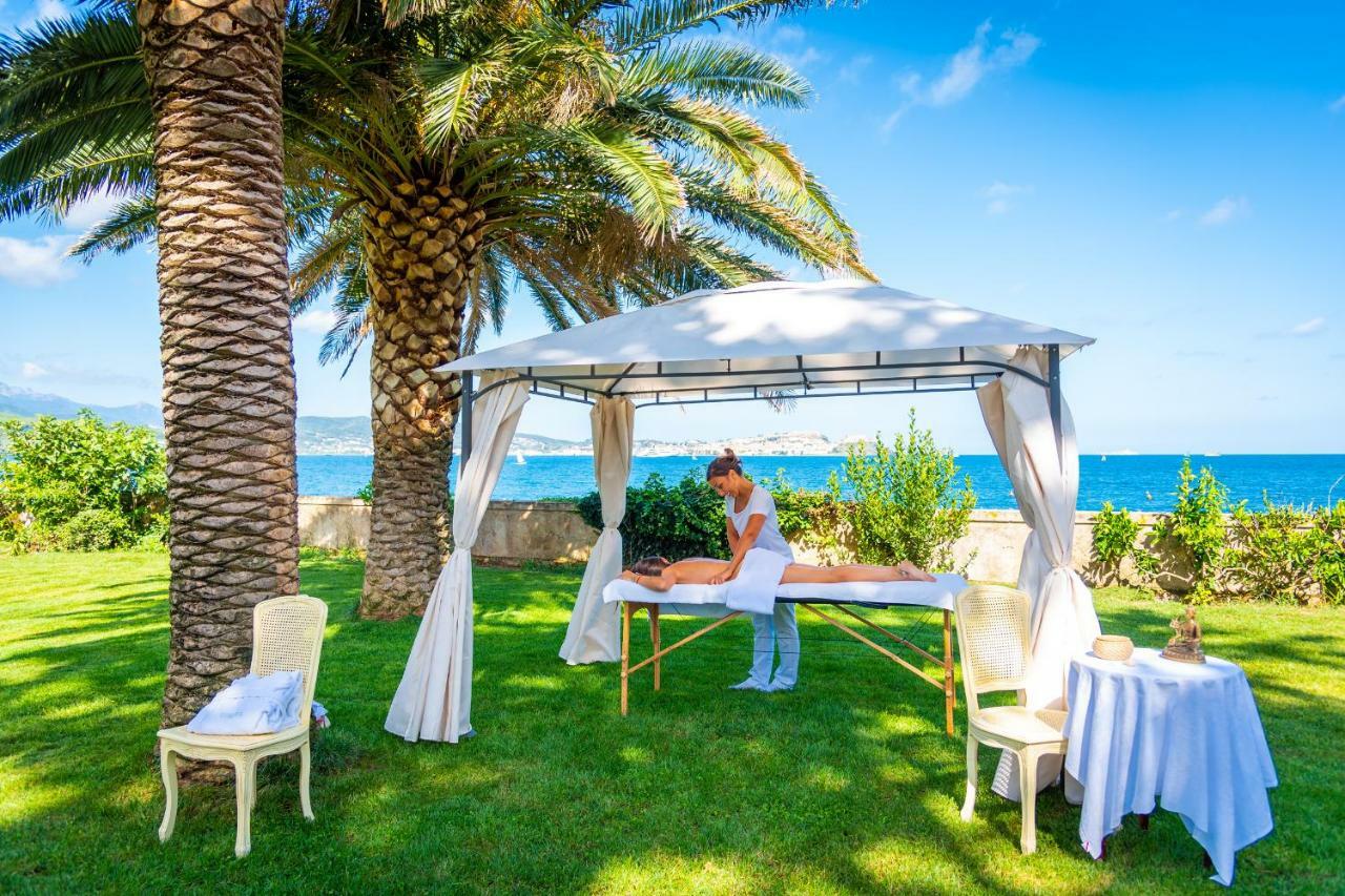 Hotel Villa Ottone Portoferraio Kültér fotó