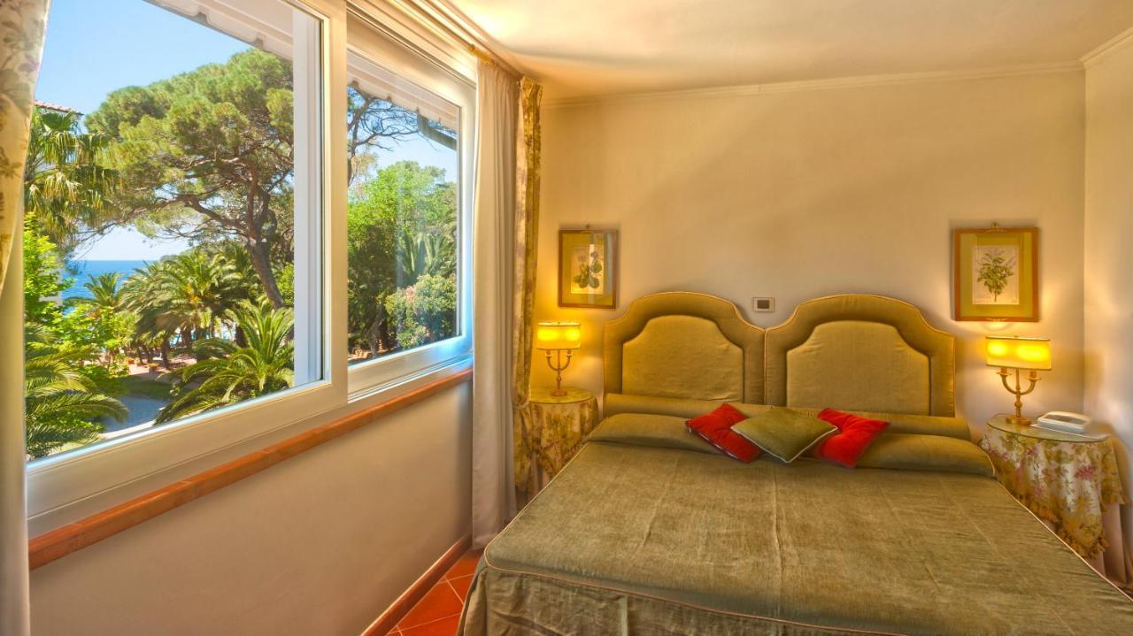 Hotel Villa Ottone Portoferraio Kültér fotó