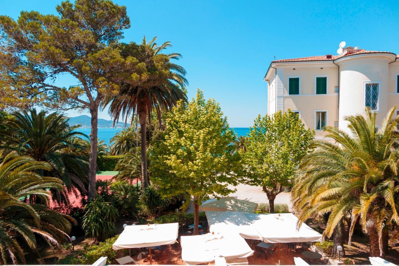 Hotel Villa Ottone Portoferraio Kültér fotó